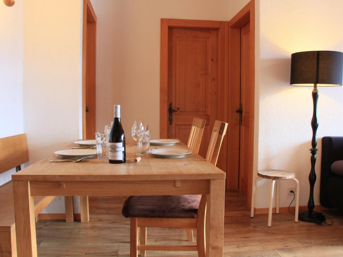 Chesières Apartment Le Geteillon 4 By Interhome מראה חיצוני תמונה