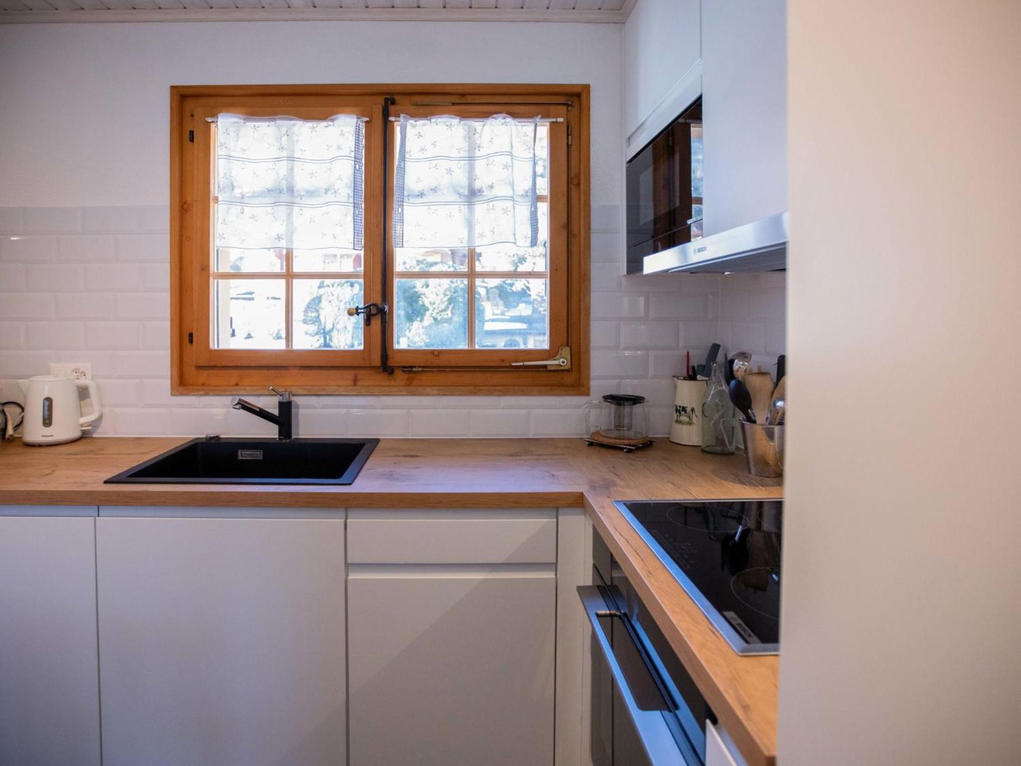 Chesières Apartment Le Geteillon 4 By Interhome מראה חיצוני תמונה